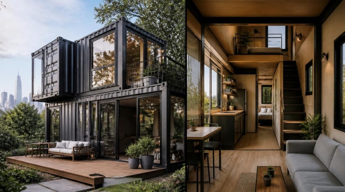 découvrez les avantages et les limites des maisons conteneurs, une solution d'habitat modulaire innovante alliant rapidité de construction, durabilité et flexibilité.