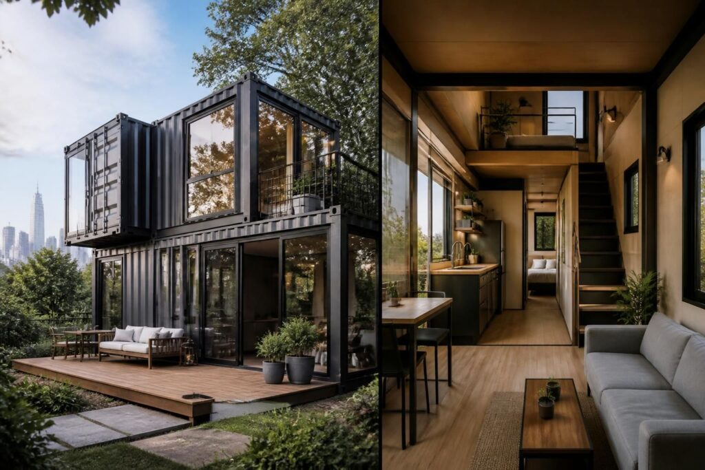 découvrez les avantages et les limites des maisons conteneurs, une solution d'habitat modulaire innovante alliant rapidité de construction, durabilité et flexibilité.