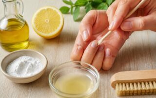 découvrez des recettes maison simples et efficaces pour nettoyer sous les ongles et obtenir un résultat impeccable au quotidien.