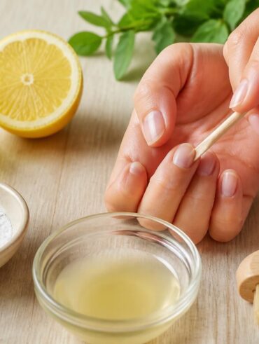découvrez des recettes maison simples et efficaces pour nettoyer sous les ongles et obtenir un résultat impeccable au quotidien.
