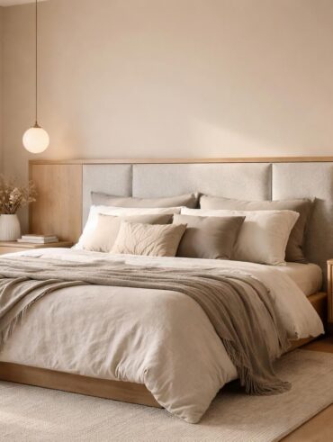 découvrez comment choisir la peinture idéale pour votre tête de lit en associant couleurs et matériaux afin de créer une ambiance harmonieuse et élégante dans votre chambre.