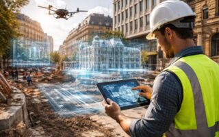 découvrez comment les technologies modernes révolutionnent les plans de récolement, améliorant précision, efficacité et gestion des données dans les projets de construction et d'architecture.