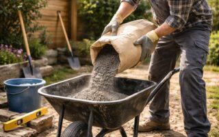 découvrez pourquoi le béton en sac est la solution idéale pour vos petits travaux : pratique, facile à utiliser et économique, il garantit des résultats solides et durables.