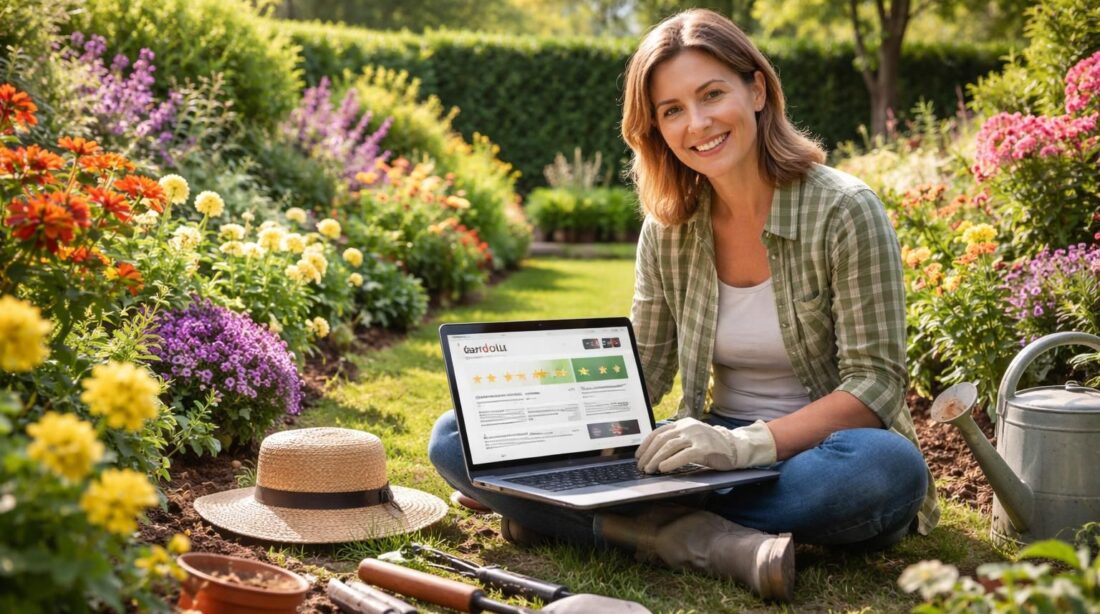 découvrez pourquoi les avis sur jardioui sont essentiels pour vous aider à faire les meilleurs choix en jardinage, en vous offrant des conseils fiables et des retours d'expérience authentiques.