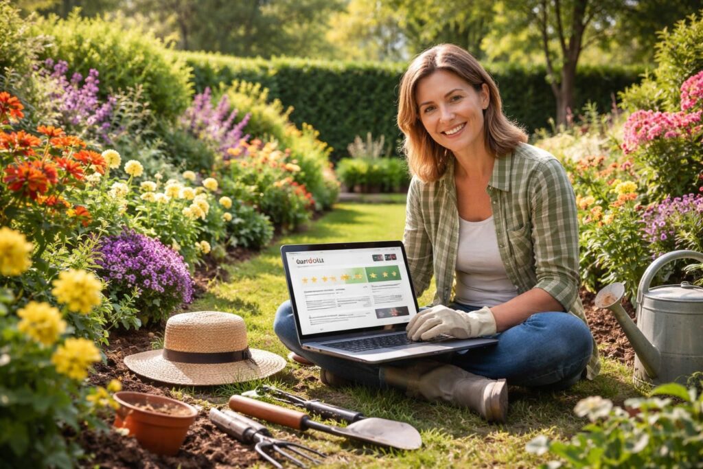 découvrez pourquoi les avis sur jardioui sont essentiels pour vous aider à faire les meilleurs choix en jardinage, en vous offrant des conseils fiables et des retours d'expérience authentiques.