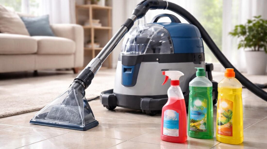 découvrez quels produits utiliser dans une shampouineuse pour un nettoyage optimal. guide complet des options les plus efficaces pour entretenir vos surfaces en profondeur.