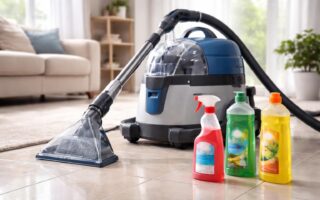 découvrez quels produits utiliser dans une shampouineuse pour un nettoyage optimal. guide complet des options les plus efficaces pour entretenir vos surfaces en profondeur.