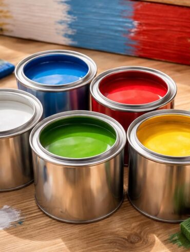 découvrez notre sélection des 5 meilleurs avis sur la peinture pour bois à acrion, pour faire un choix éclairé et obtenir un résultat parfait.