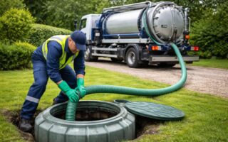 découvrez les informations essentielles sur le coût de la vidange d'une fosse septique de 1000 litres, les facteurs qui influencent le prix et les conseils pour bien entretenir votre installation.