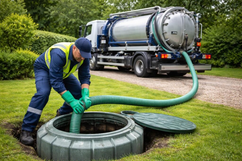 découvrez les informations essentielles sur le coût de la vidange d'une fosse septique de 1000 litres, les facteurs qui influencent le prix et les conseils pour bien entretenir votre installation.