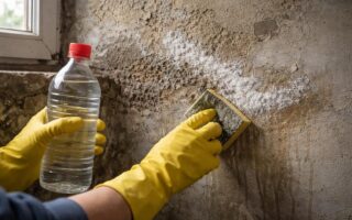 découvrez comment utiliser le vinaigre blanc pour éliminer efficacement le salpêtre de vos murs. une méthode simple, naturelle et économique pour assainir votre habitat.