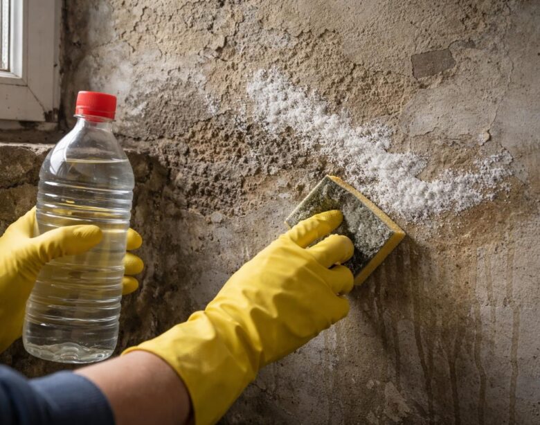 découvrez comment utiliser le vinaigre blanc pour éliminer efficacement le salpêtre de vos murs. une méthode simple, naturelle et économique pour assainir votre habitat.